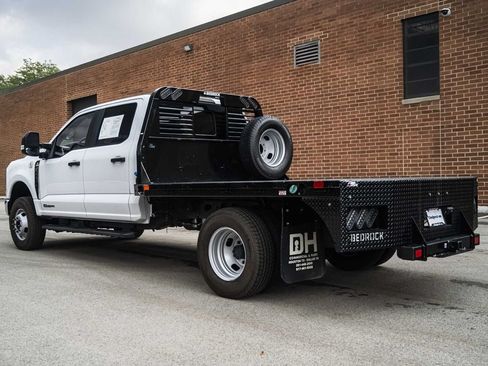Used 2025 Ford F350 XL w/ XL Chrome Package AWD/4WD image 3