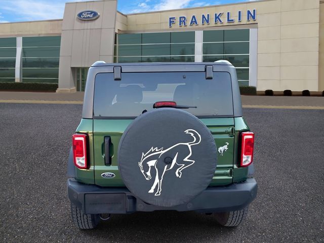Used 2023 Ford Bronco Big Bend AWD/4WD image 6