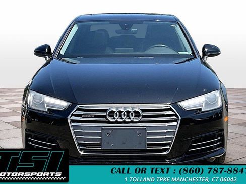 Used 2017 Audi A4 2.0T Premium w/ Convenience Package AWD/4WD image 3