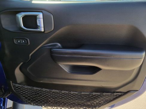 Used 2019 Jeep Wrangler Unlimited Sport S image 7