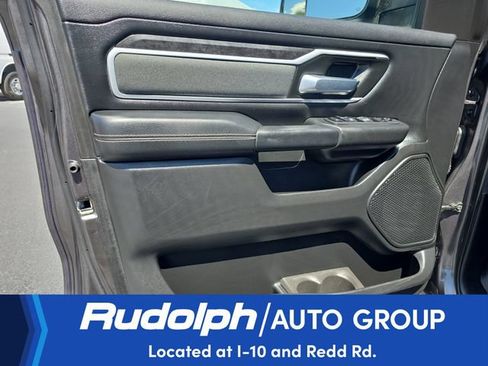 Used 2021 RAM 1500 Lone Star AWD/4WD image 11