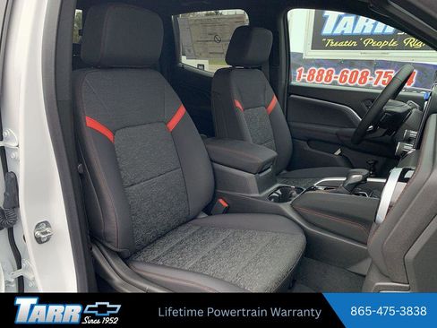 New 2025 Chevrolet Colorado Z71 w/ Midnight Edition AWD/4WD image 25