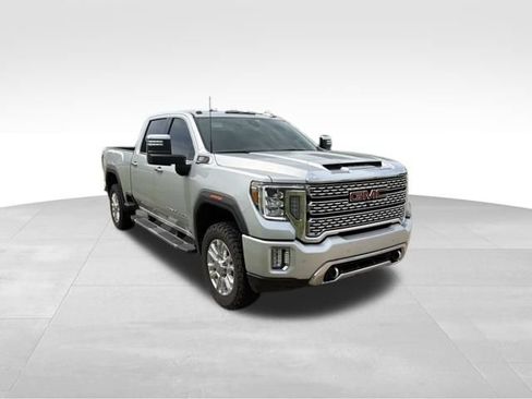 Used 2023 GMC Sierra 2500 Denali AWD/4WD image 1