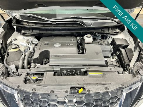 Used 2024 Nissan Murano Platinum w/ Cargo Package AWD/4WD image 10