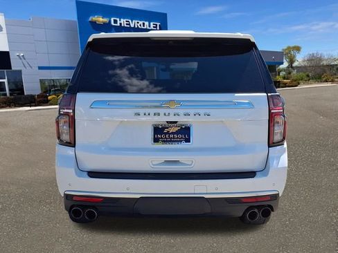 Used 2022 Chevrolet Suburban High Country w/ Max Trailering Package AWD/4WD image 24