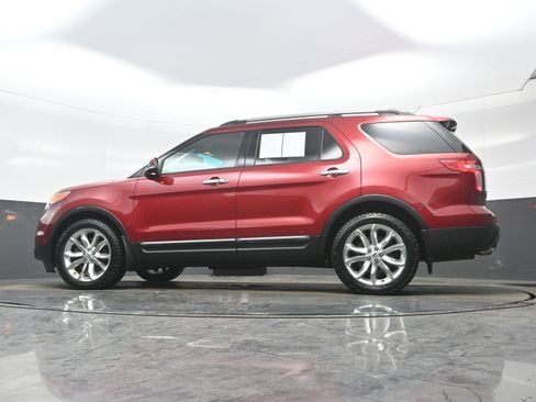Used 2014 Ford Explorer Limited w/ Equipment Group 302A image 28