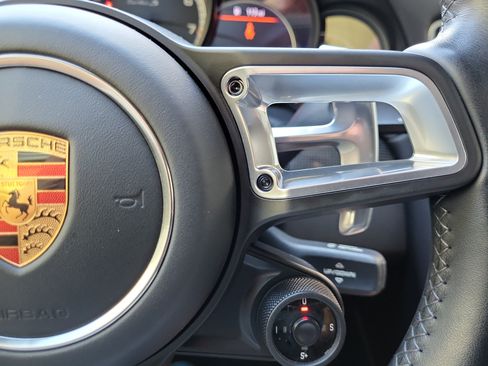 Certified 2019 Porsche 911 Turbo S AWD/4WD image 30