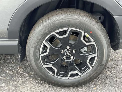 New 2026 Ford Bronco Sport Outer Banks w/ Outer Banks Tech Package+ AWD/4WD image 21
