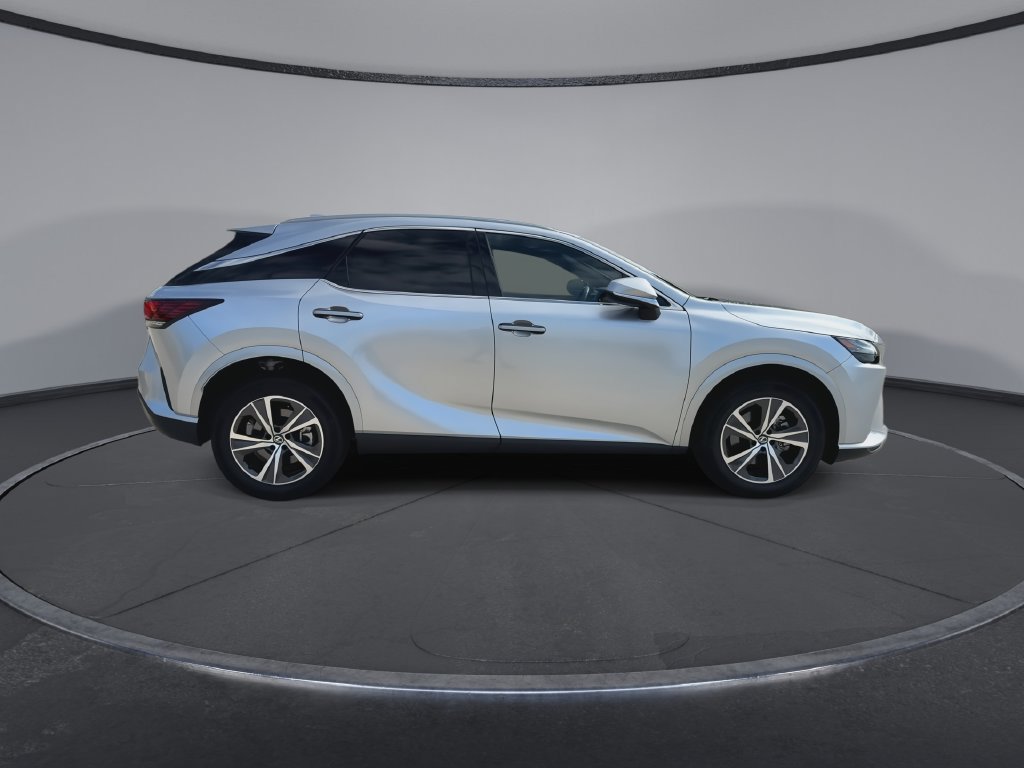 Certified 2026 Lexus RX 350 FWD w/ Accessory Package (Z1) image 9