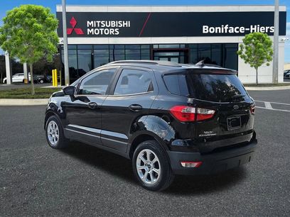 Used 2019 Ford EcoSport SE