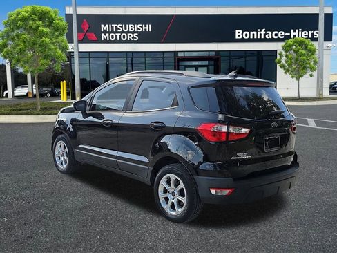 Used 2019 Ford EcoSport SE FWD image 3
