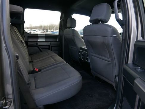 Used 2016 Ford F150 XLT w/ Equipment Group 302A Luxury image 17