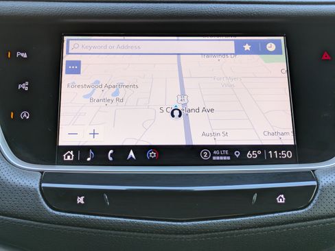 Certified 2024 Cadillac XT5 Premium Luxury w/ Technology Package image 28