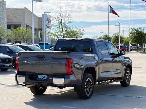 Used 2023 Toyota Tundra SR5 w/ TRD Off-Road Premium Package image 6