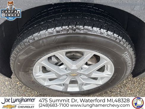 Certified 2023 Chevrolet Equinox LT image 9