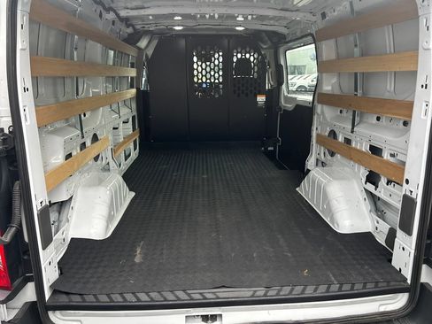 Used 2025 Ford Transit 250 Low Roof w/ Exterior Upgrade Package RWD image 26