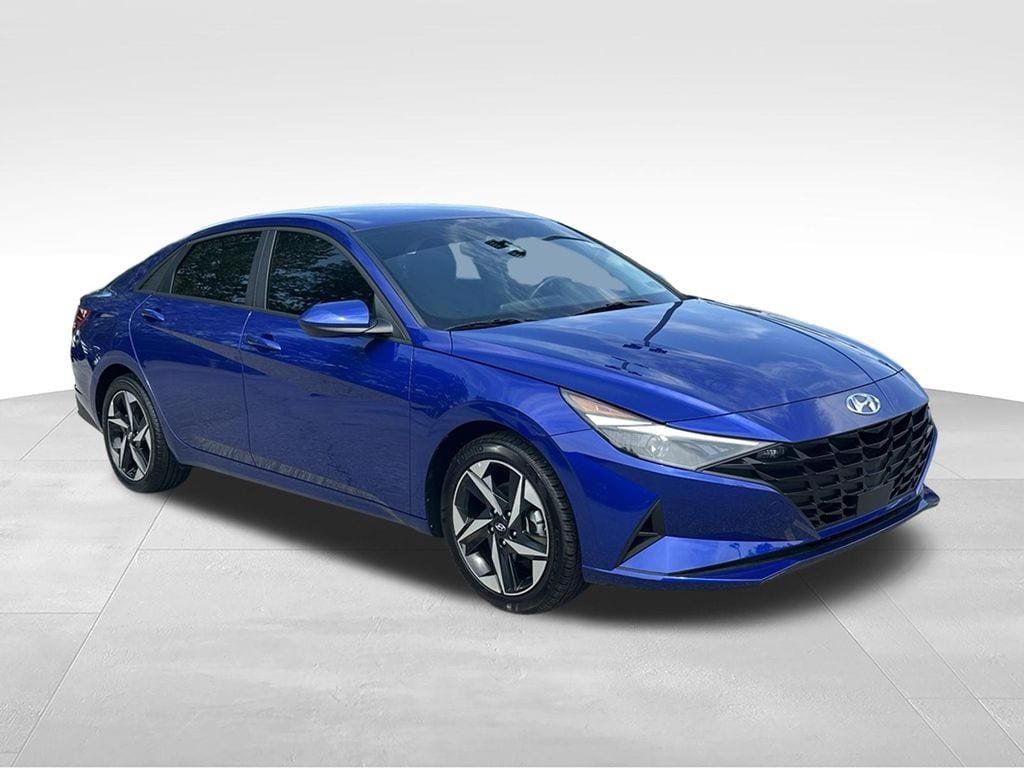 Certified 2023 Hyundai Elantra SEL w/ Convenience Package FWD image 1