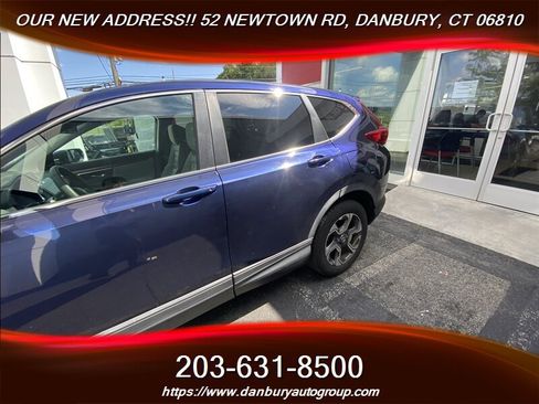 Used 2018 Honda CR-V EX image 4