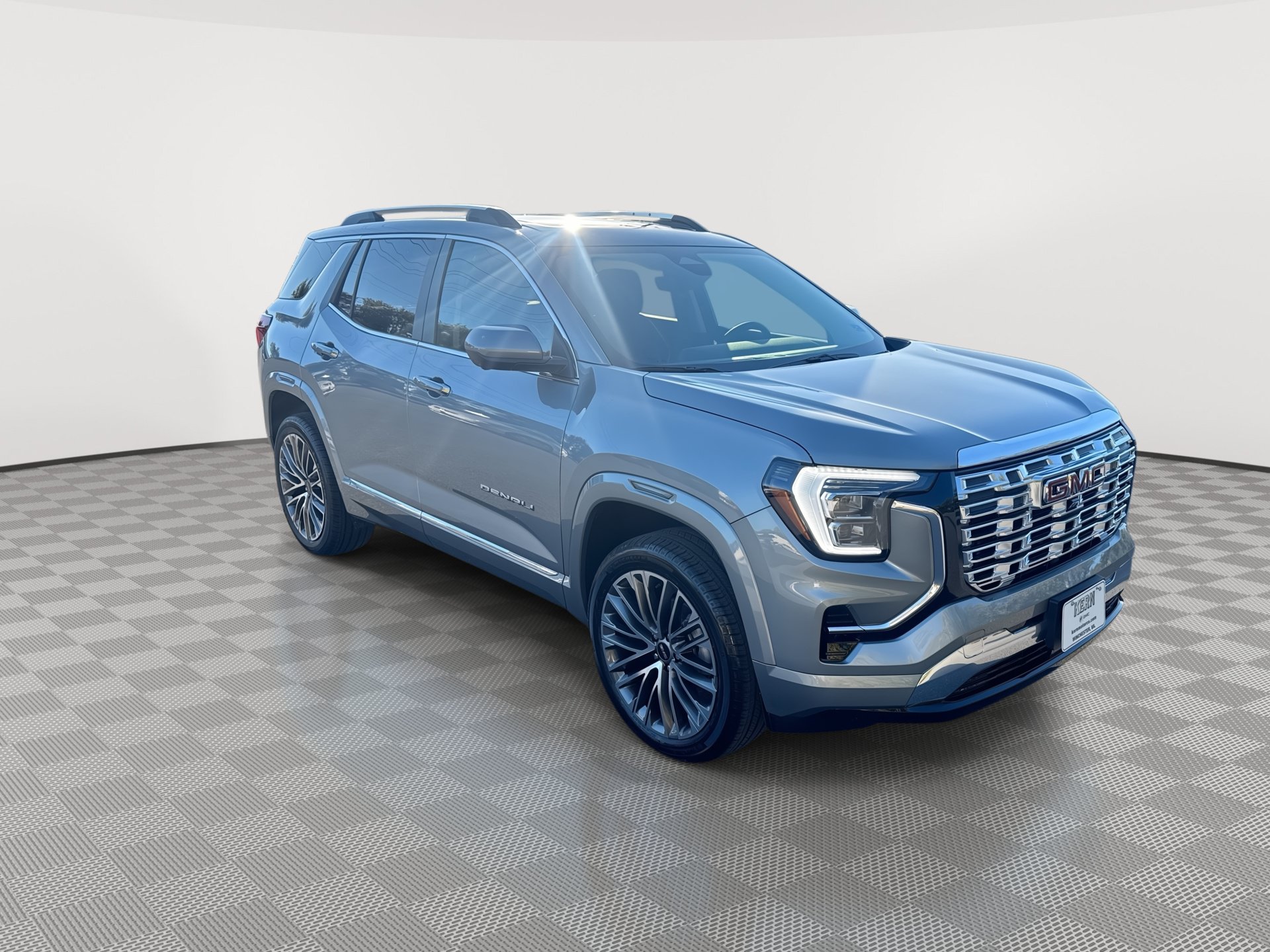 New 2027 GMC Terrain Denali AWD/4WD image 2