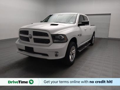 Used 2013 RAM 1500 Sport w/ Sport Premium Group