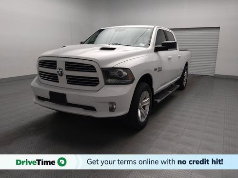 Used 2013 RAM 1500 Sport w/ Sport Premium Group image 1