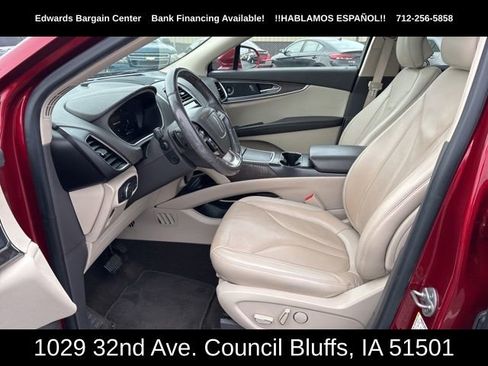 Used 2019 Lincoln Nautilus Reserve image 18