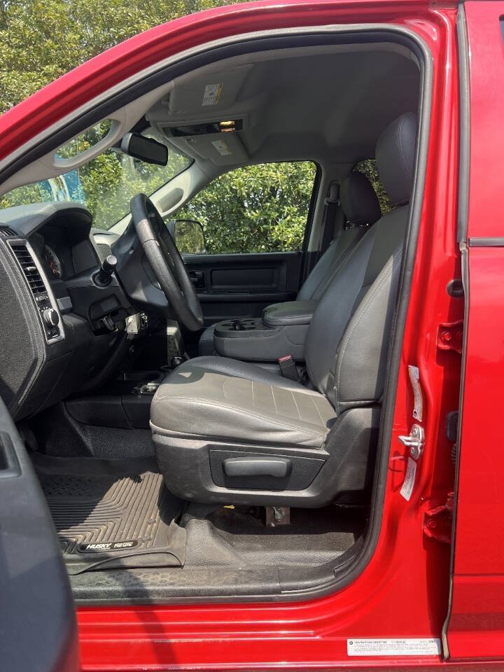 Used 2016 RAM 3500 Tradesman w/ Protection Group AWD/4WD image 13