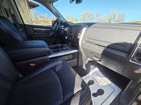 Used 2015 RAM 1500 Sport w/ Convenience Group image 9