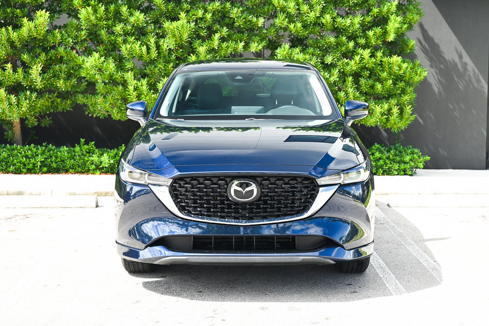 Certified 2024 MAZDA CX-5 AWD 2.5 S w/ Select Package image 2