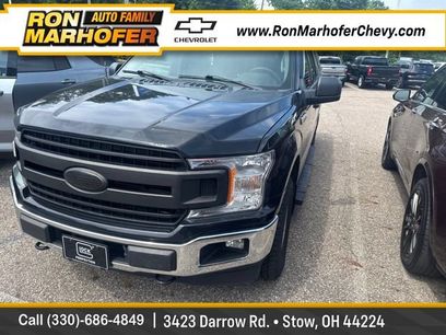 Used 2020 Ford F150 XLT w/ Trailer Tow Package