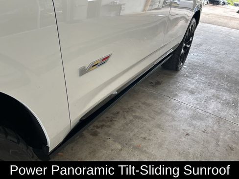 Used 2024 Cadillac Escalade V AWD/4WD image 19