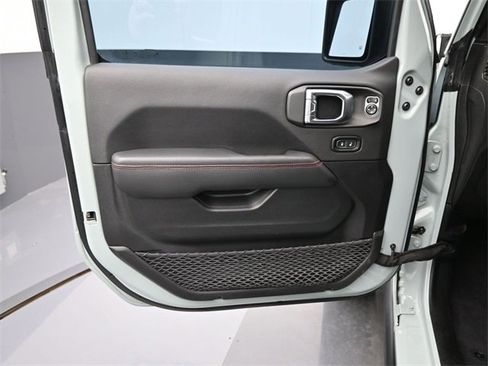 Used 2023 Jeep Wrangler Unlimited Rubicon w/ LED Lighting Group image 22