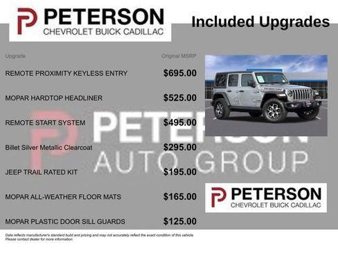 Used 2021 Jeep Wrangler Unlimited Rubicon image 12