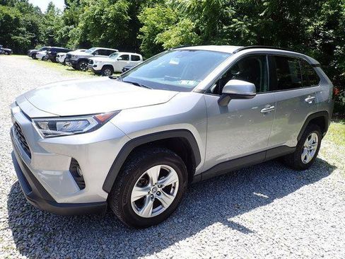 Certified 2021 Toyota RAV4 XLE AWD/4WD image 7