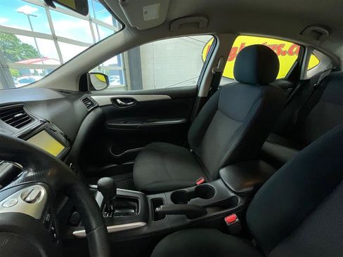 Used 2019 Nissan Sentra S FWD image 12