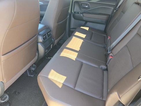 New 2026 Honda Ridgeline RTL image 15