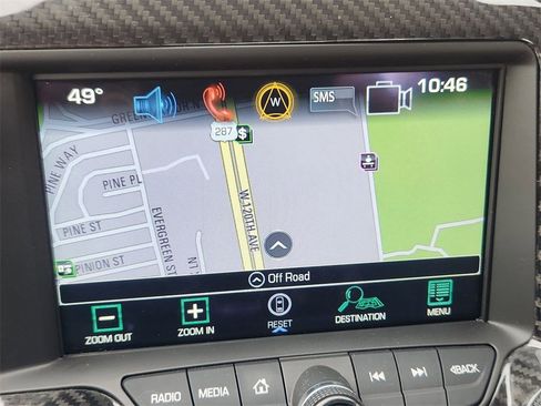 Used 2019 Chevrolet Corvette Z06 image 14