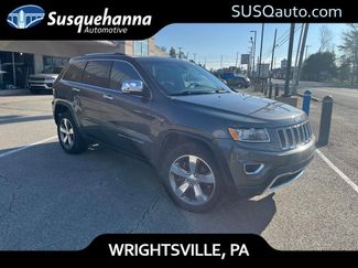 Used 2015 Jeep Grand Cherokee Limited video 1