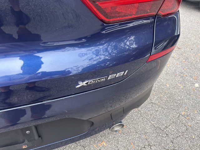 Used 2018 BMW X2 xDrive28i w/ Convenience Package AWD/4WD image 6