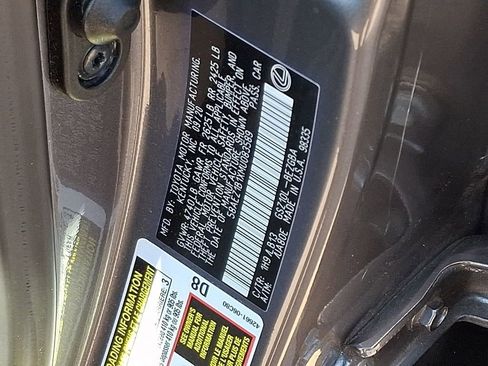 Used 2021 Lexus ES 350 w/ Accessory Package 2 FWD image 28