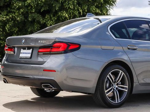 Certified 2023 BMW 530i w/ Convenience Package RWD image 12