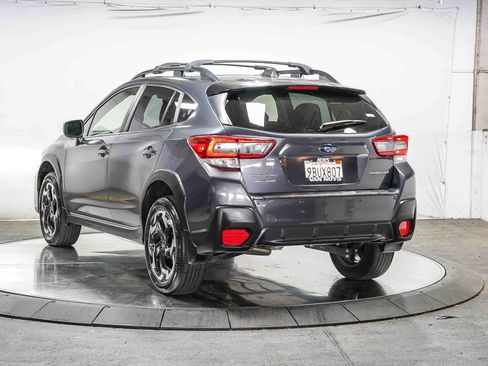 Used 2022 Subaru Crosstrek 2.5i Limited w/ Popular Package #4 AWD/4WD image 2