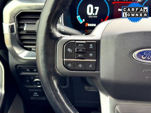 Used 2021 Ford F150 Lariat w/ Equipment Group 502A High image 23