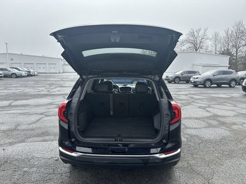 Used 2021 GMC Terrain SLT AWD/4WD image 21