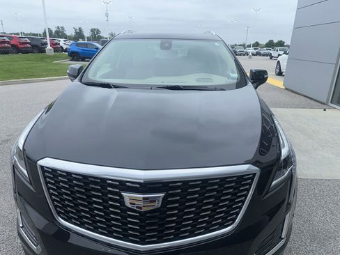 Used 2020 Cadillac XT5 Premium Luxury w/ Platinum Package AWD/4WD image 3