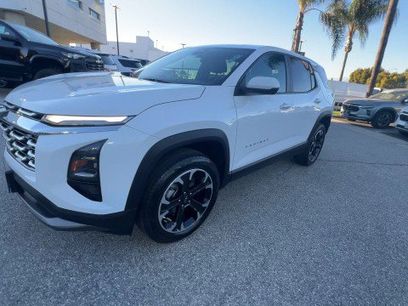 Used 2025 Chevrolet Equinox LT