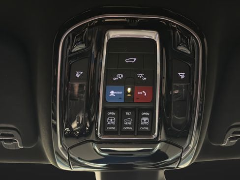 Used 2022 Jeep Grand Wagoneer Series II AWD/4WD image 33