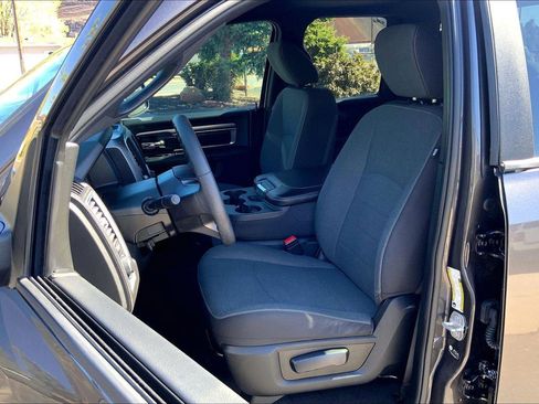 Certified 2022 RAM 1500 Classic Warlock w/ Electronics Group image 25