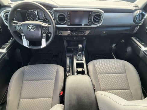 Certified 2023 Toyota Tacoma SR5 w/ Technology Package RWD image 16