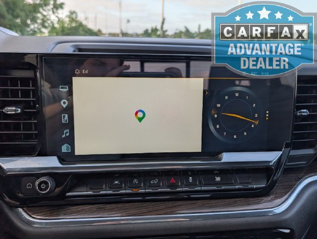 Used 2024 Chevrolet Silverado 1500 RST w/ Texas Edition Plus RWD image 13